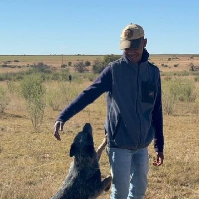 The_Mthembu's profile picture. young farmer