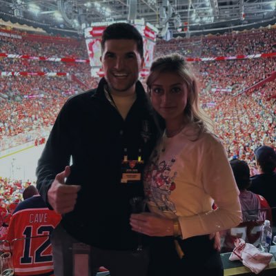 Strategy and Insights Manager @FlaPanthers | MBA | 2x Stanley Cup Champion