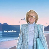 Luba Mitev (@lubamitev) 's Twitter Profile