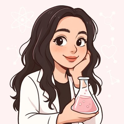 North African woman in STEM | Biomedical sciences grad student | Curious about everything science ✨