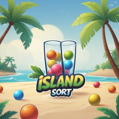 @IslandSortGame