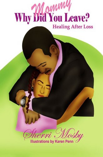 HelpHerHeal's profile picture. Helping Her Heal is an initiative by author Sherri Mosby to help young girls cope as they deal with the loss of a loved one.