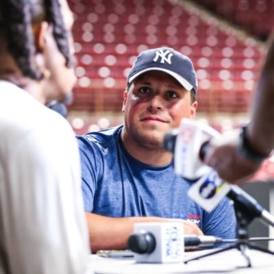 Staff Writer for @GamecockCentral with @On3Sports | Talking sports weekdays from 9-11 AM on @1075TheGame | Have a tip? Send me a DM