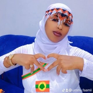 I must study politics and war so that my sons may have liberty to study mathematics and philosophy of scientific negotiations shield Oromoo people city harar