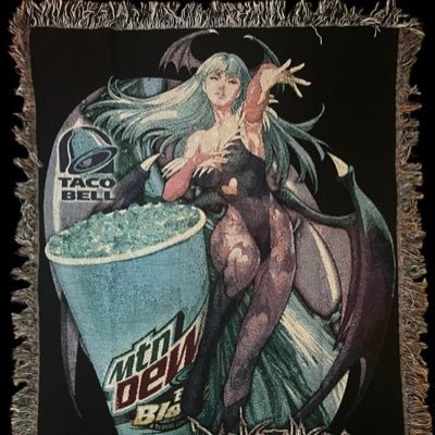 morrigan…. 😇 Profile