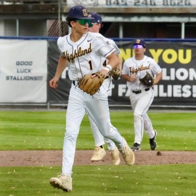 Bencappillino's profile picture. 5’10 155Lbs | OF/MIF | Highland HS 2028 |Taconic Rangers