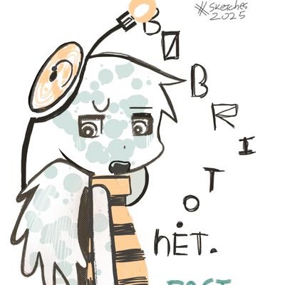 bobritonet's profile picture. 14 years old /
I don't want to be popular