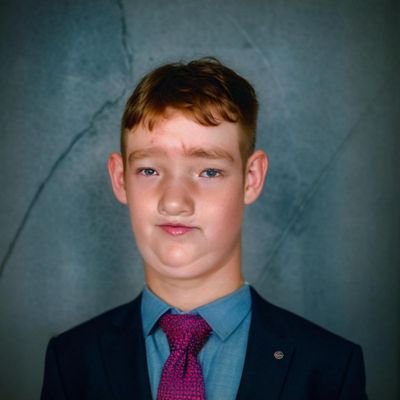 SourTiddy's profile picture. I don't look like Greg. Please don't say that I do. I have upside down syndrome. It's like being retarded, but the opposite.