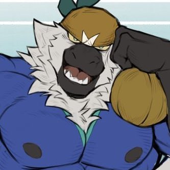 25/ Churned into another one of @tr33himb0 's monkey sons, but now I've taken over as the REAL daddy~
MDNI