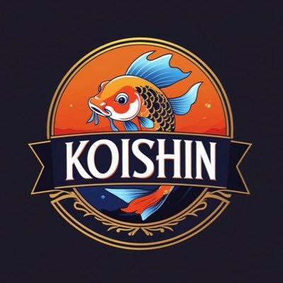 KoishinNFT's profile picture. Meet the Koishin - Koi reborn as spirit guardians in the mystical Spirit Ponds of Wabisabi. Collect, connect, and uncover their hidden stories. #NFT #koishin