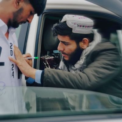 *د اللهﷻ په تقسیم راضي شه*
*شتمن به شې! پر الله ﷻ توکل کوه*
*ځواکمن به شې*