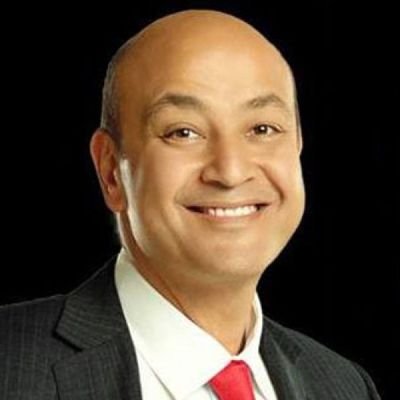 AmradebHWE's profile picture. مقدم برنامج الحكايه HWE مع عمرو اديب