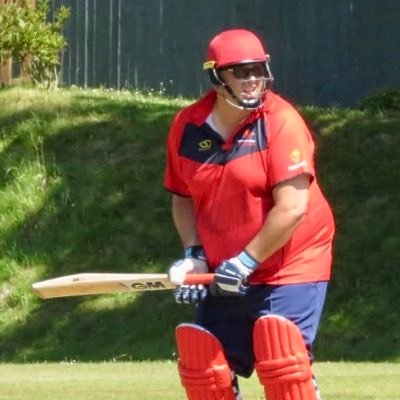 #35 @WalesDisability, (Captain of the 2024 Invincibles) ECB level 2 Core Coach @StGeorgescrick1 . Stadium announcer @townshifnal. & @Haverfordwestfc fan