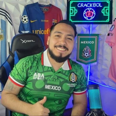 Si quieres saber todo de Messi y retratar a los antifútbol estas en el lugar correcto.
Vamos a defender la verdad de este bello deporte.