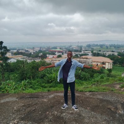 22 || not a CS major, well, already doing one || Founder @usenubishq | GDG OAU Cloud Lead @GDGOAU || Linguist @ OAU