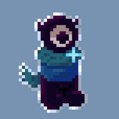 Boo!
// PixelArtists (learning GameDev too) //
//18y PT- ENG 🇧🇷 //
// Carrd: https://t.co/msUkRHWpyO //
// COMMS FECHADAS //
@FellkaaBeLike💍 💖