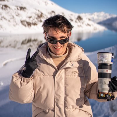 Mejor Fotógrafo Naturaleza 2023 - Explorador de National Geographic - Fotógrafo submarino - 25 - Activista y Periodista Ig: @nicomarinb 🇦🇷