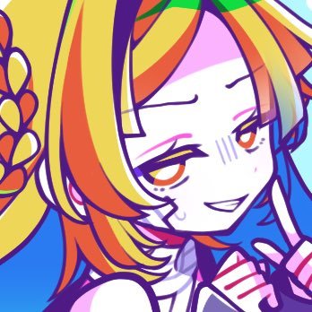 Col_cifer's profile picture. they who go by many names 🍎 @anyxanik