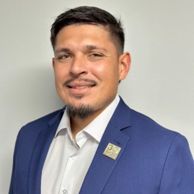 Cesar Barajas athlete profile head shot