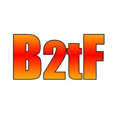 B2TF - Back to the Future - The Crypto that will change the world! Built on Solana, buy on https://t.co/VS6oXZeCDj - DYOR! CA: CdM8uzoyNagi1rvty2o54X7w61STSJ28te2PzKKgpump