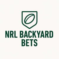 NRL Backyard Bets (@nrlbackyardbets) 's Twitter Profile Photo NRL Backyard Bets (@nrlbackyardbets) 's Twitter Profile Photo