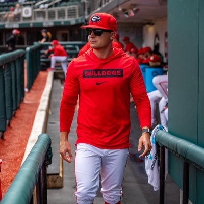 Current @baseballuga Recruiting Coordinator 🐶 Former @alabamabsb @sfgiants draft pick