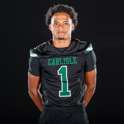 Carlisle high school 📍 C/O 2026//WR/CB 🏈⚽️🏀🏃🏽♂️ /717-385-4935/NCAA ID :2503534547 hc: Brandon cook -(703) 463-6860 4.58 laser 40- 9.7 broadjump