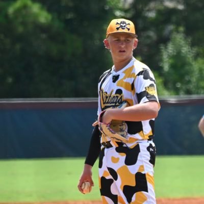 DH Conley High School 2028 | Dirtbags National 2028 | 3B | 1B | RHP | 6’ | 190lbs | ryderanderson0124@gmail.com |