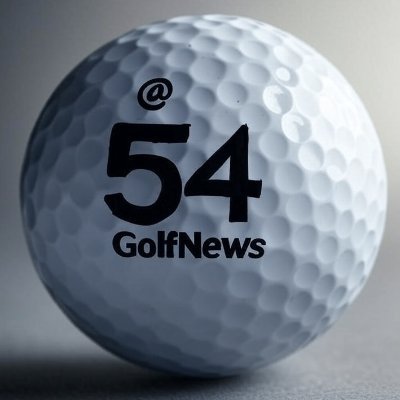 54 Golf News - Everything and Anything LIV Golf |
Your go-to for Updates, Commentary & Highlights |
Covering League, Teams & YouTube Golf | #LIVGolf