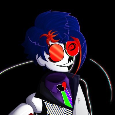 I'm an artist, but you won't see my art here (not all of them, at least). Go to the butterfly!
I'm here just to follow some people I like (nerdcore people)