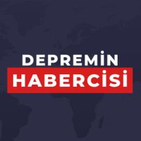 Depremin Habercisi (@depremhaberiniz) 's Twitter Profile Photo Depremin Habercisi (@depremhaberiniz) 's Twitter Profile Photo