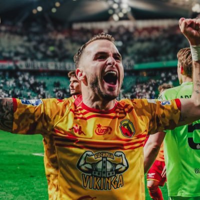 Kibic Jagiellonii 💛❤️ Nacjonalista, Konserwatysta, Kapitalista i Masakrator lewaków