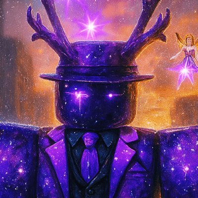 mokevandebuurt's profile picture. ⚡️ Roblox developer (3+ yrs experience)
🛠️ Focused on scripting & systems
📂 Portfolio: https://t.co/8TiChF2KF9