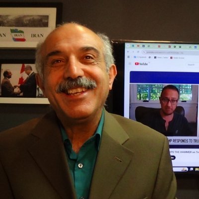 RahehalTV's profile picture. Freelance journalist Toronoto .روزنامه نگار