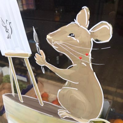 LittleMissChie2's profile picture. Genetically modified little white MOUSE 🐁 Escaped the LAB and found a house.
