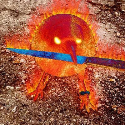 crowwithknife12's profile picture. caw caw caw caw caw is the only option