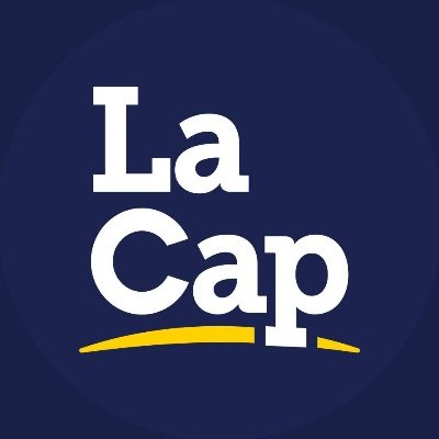 #lacapfcu is a member owned, not-for-profit financial co-operative. La Cap provides a wide range of financial services to more than 50,000 members.