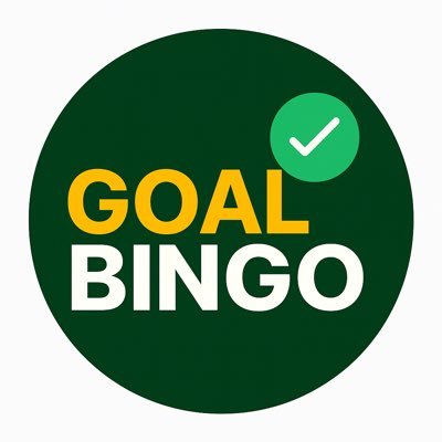 Build Goal Bingo squads, predict weekly matches, or survive Last Goal Standing! 3 games! https://t.co/4vzGzAvYts