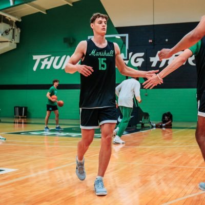 | PG/SG | 6’4” | St. Thomas More | Gillette College | Marshall University | Instagram- https://t.co/sVZGyuNbMw 📱 (605)393-7239