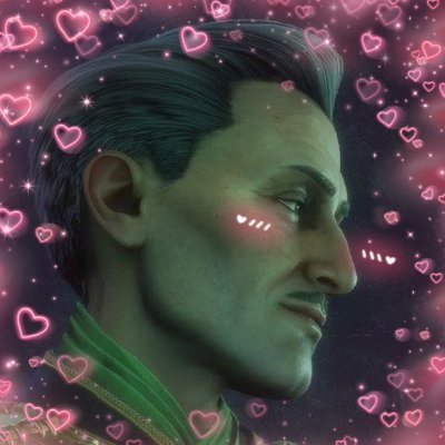 18+ only 🔞 | 27 | she/they | Dragon Age is taking me over