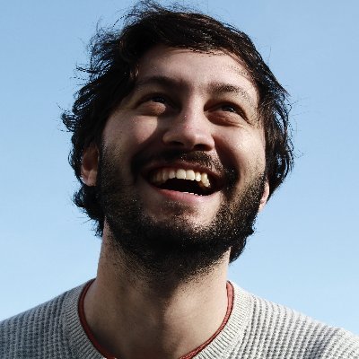 Design and Product Executive.
ex Gemini @google, Robotaxi @zoox, HoloLens @microsoft
🇮🇹 › 🇬🇧 › 🇸🇪 › 🇺🇸