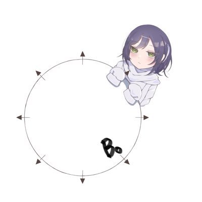 (uts1•気大)志望 n+k=1 湧源 寮生仮面浪人アルバイター 元競技科学グルイ アイコン:@nyat_o0様