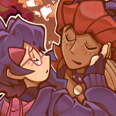 accepting requests from accs with age in bio | 19 y/o | they/them | pfp & banner by a friend