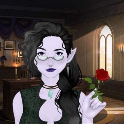 ✨self published, indie author✨ A disabled, queer, shut-in with a passion for reading and writing and an acute coffee addiction.