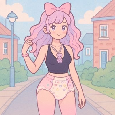 +18 acc
i love diapers and i have this acc so i can share with you people mi secret abdl life
