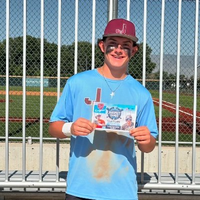 Jordan Highschool (Sandy, UT) Varisty Baseball
Jr 2027 - OF/LHP
6'0, 185 lbs