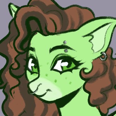 digital artist/animator/content creator/whathaveyou (GreenApplePunch on Redbubble)                                                       pony enjoyer