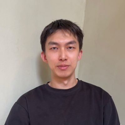 thehzuo's profile picture. Seeking for entropy