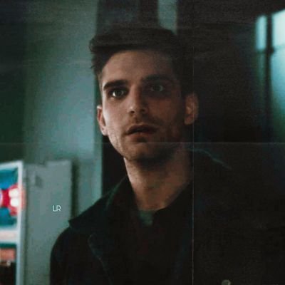 ─ i remembered black skies, the lightning all around me . . . | parody account