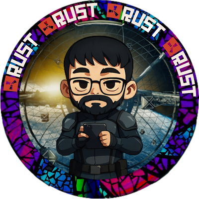 ☢ || #TeamRust || Light's Out || Profile